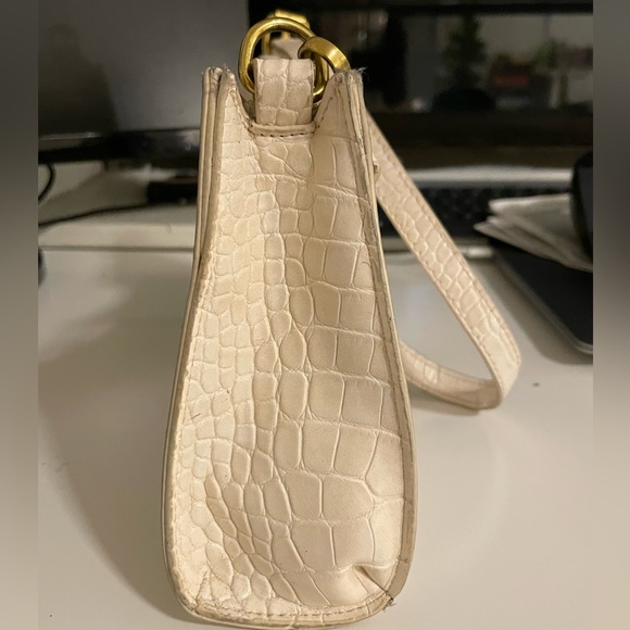 Small faux leather snakeskin purse - Picture 2 of 5
